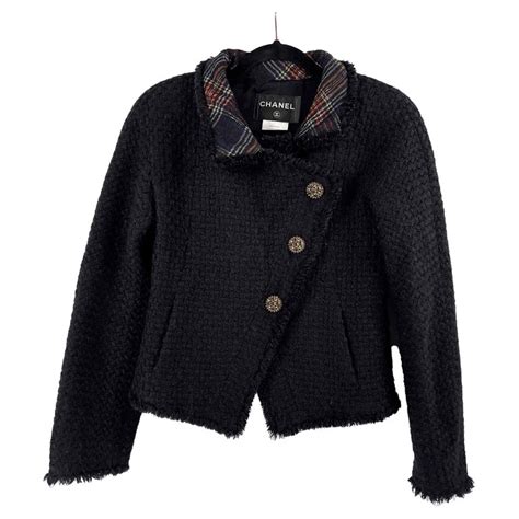 knöpfe für chanel jacke|Chanel Tweed Jacke Knöpfe – 11 im Angebot bei 1stDibs.